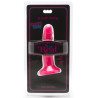 Get Real TOYJOY Gode Happy Dick 13 x 3 cm Rose